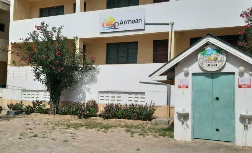 پانسیون Armaan Guest House