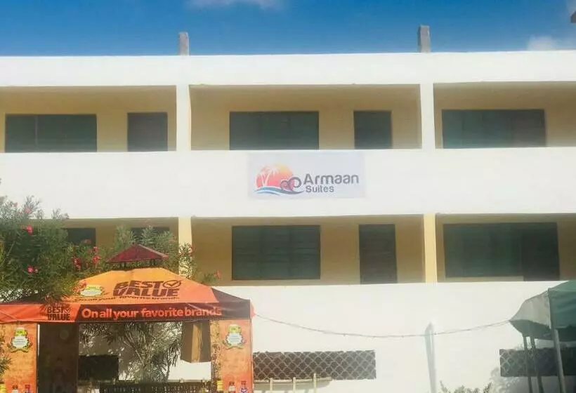 پانسیون Armaan Guest House