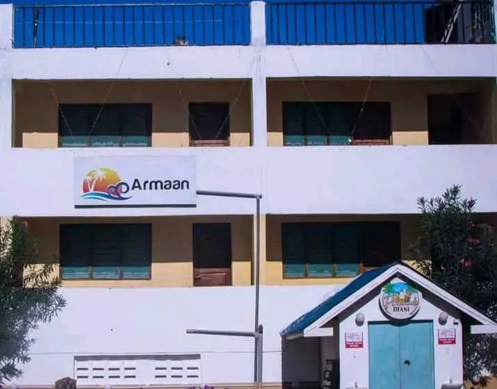 پانسیون Armaan Guest House