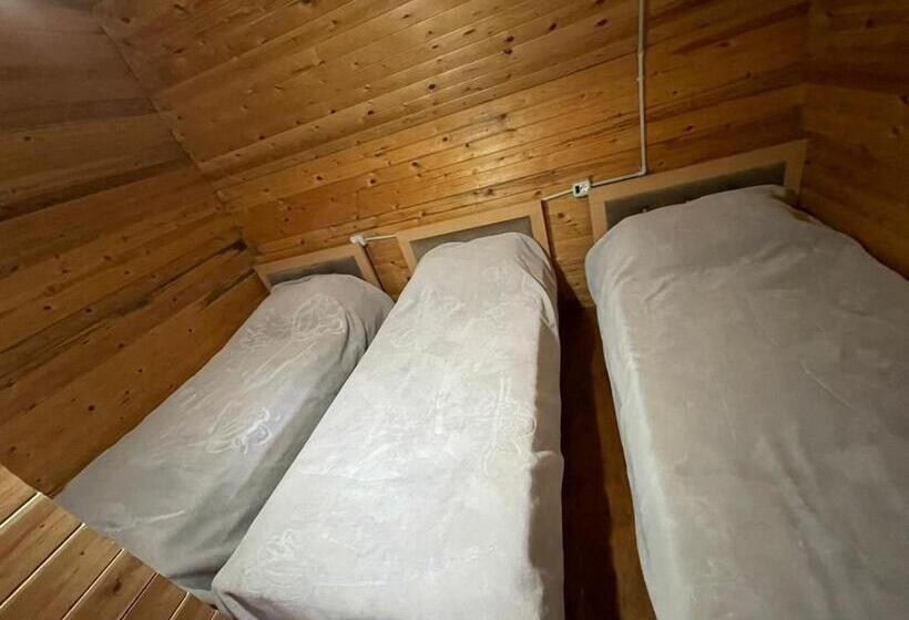 بنسيون Bujtina Zemra Tradites