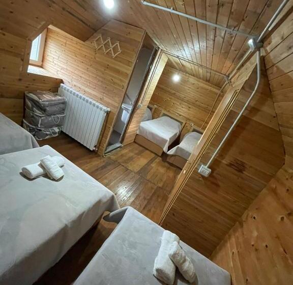 פנסיון Bujtina Zemra Tradites