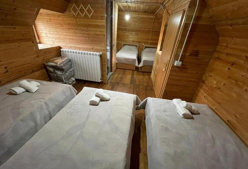 פנסיון Bujtina Zemra Tradites