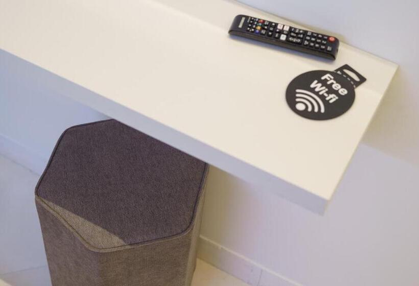 بنسيون Caffetteria Luca Suite & Rooms