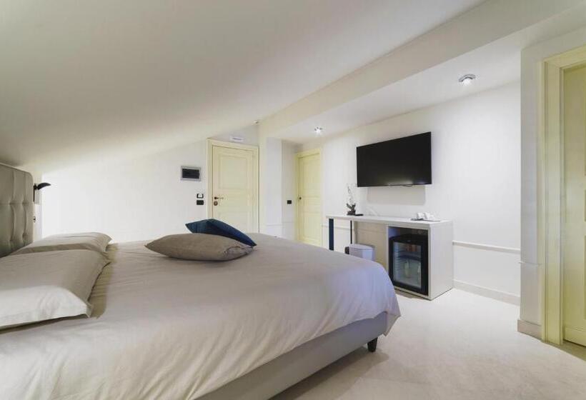 بنسيون Caffetteria Luca Suite & Rooms