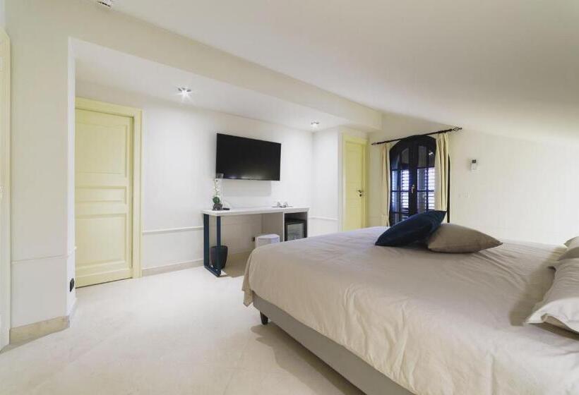 بنسيون Caffetteria Luca Suite & Rooms