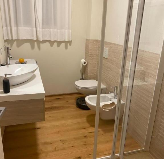 פנסיון Podere Belsogno Bilocale Ulivo