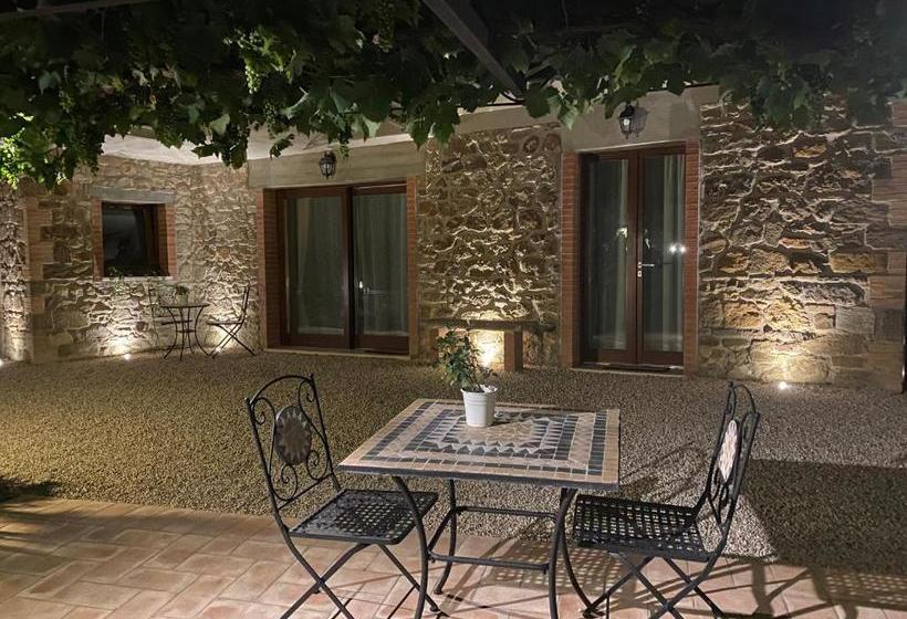 פנסיון Podere Belsogno Bilocale Ulivo