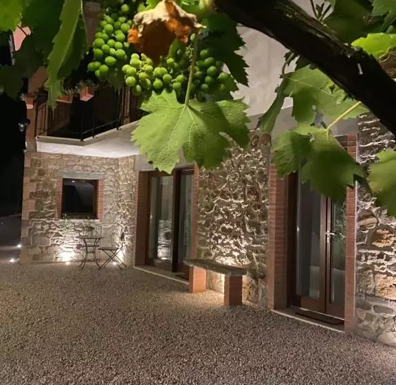 ペンション Podere Belsogno Bilocale Ulivo