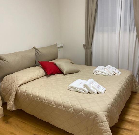 פנסיון Podere Belsogno Bilocale Ulivo