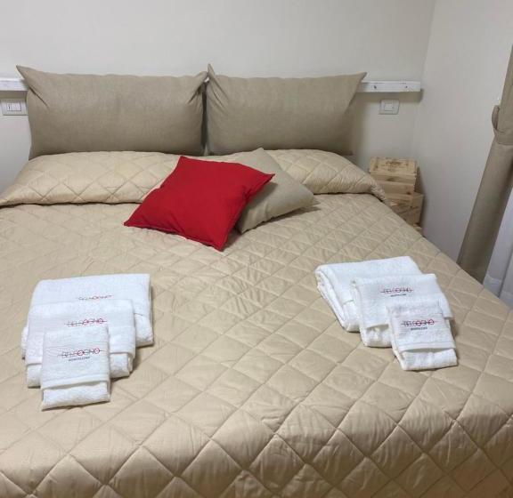 פנסיון Podere Belsogno Bilocale Ulivo