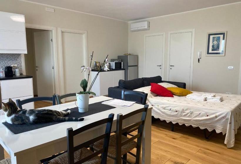 פנסיון Podere Belsogno Bilocale Ulivo