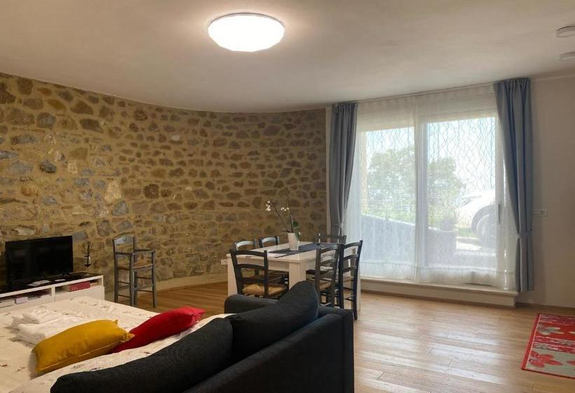 פנסיון Podere Belsogno Bilocale Ulivo