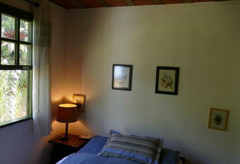 Pension Eco Lodge Itororó