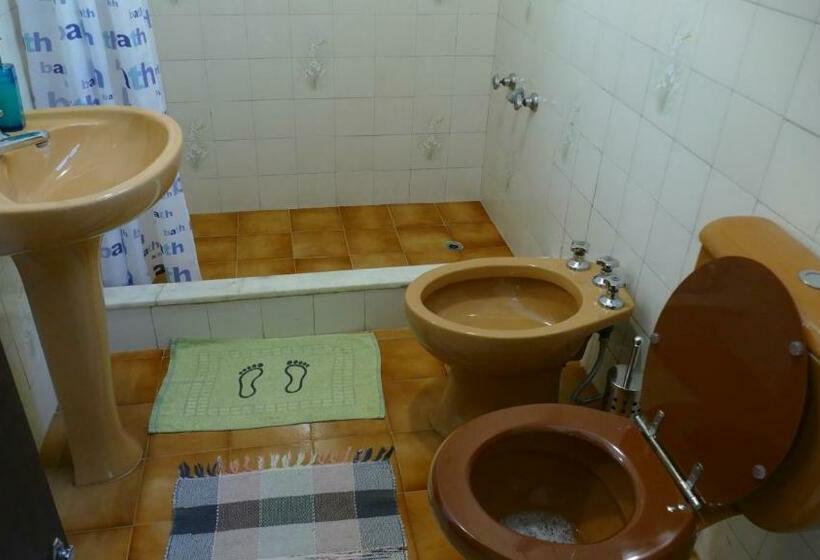 Pension Eco Lodge Itororó