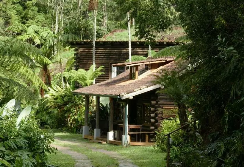 ペンション Eco Lodge Itororó