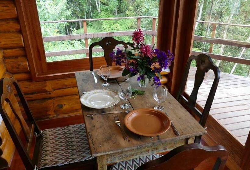 Pension Eco Lodge Itororó