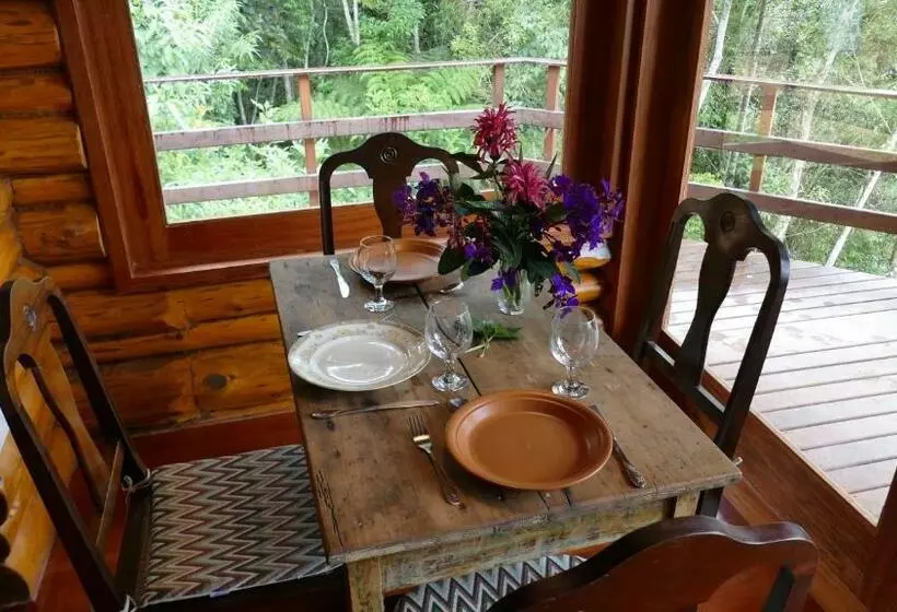 ペンション Eco Lodge Itororó
