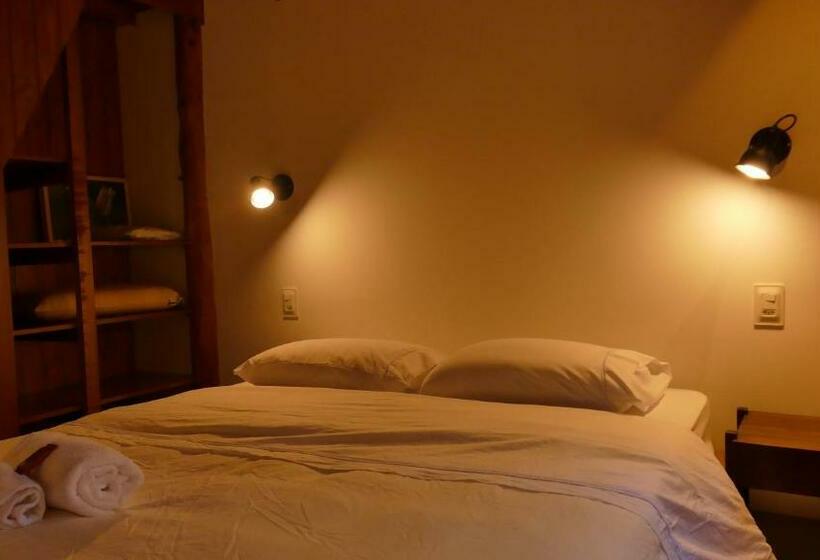 Pension Eco Lodge Itororó