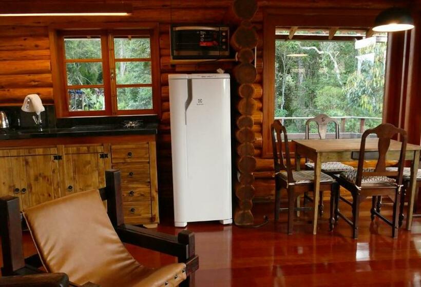 Pension Eco Lodge Itororó