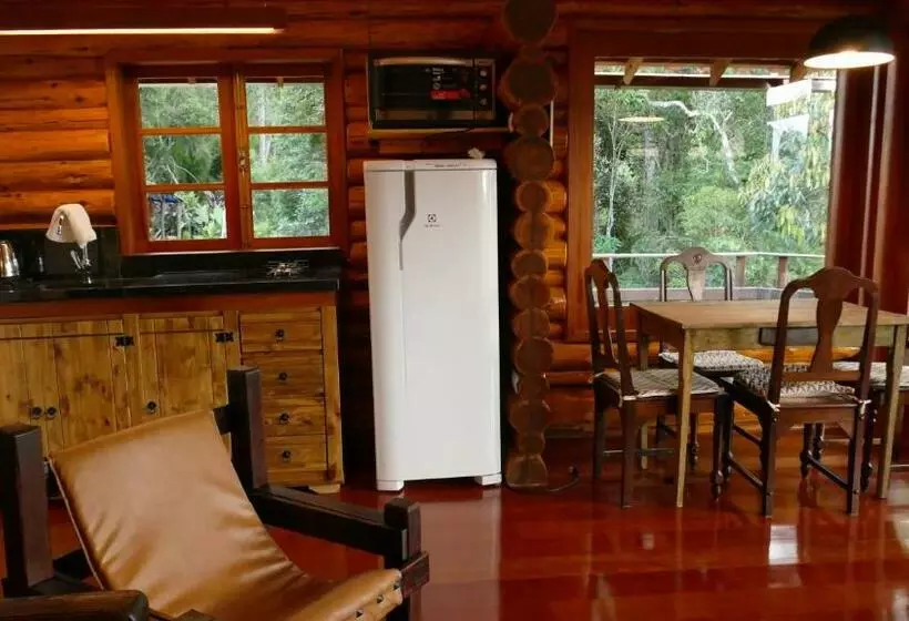 ペンション Eco Lodge Itororó