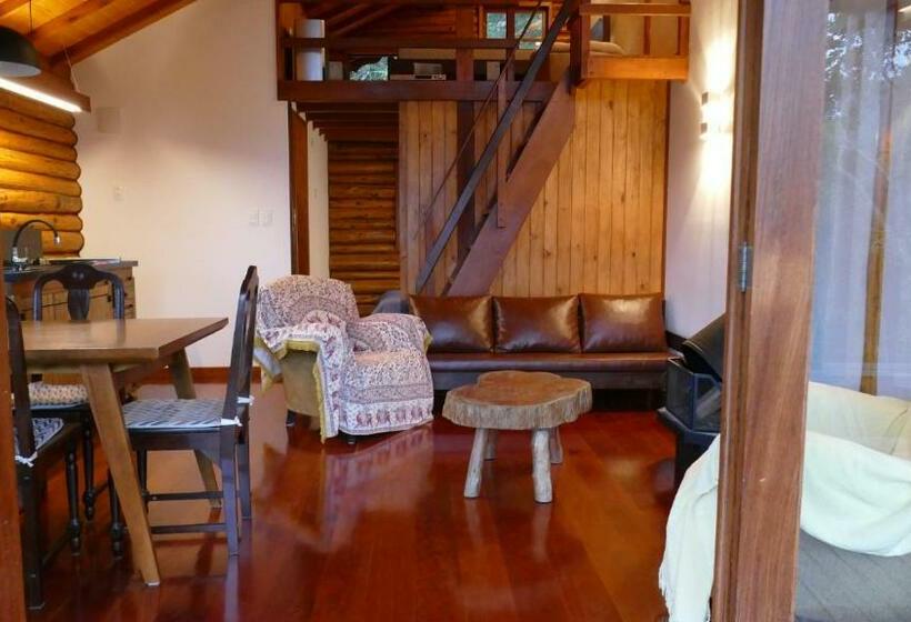 Pension Eco Lodge Itororó