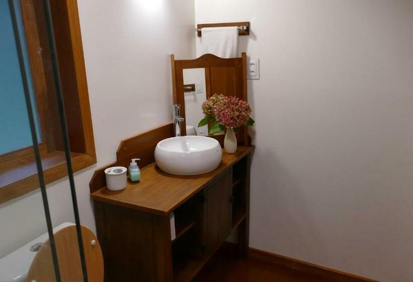 Pension Eco Lodge Itororó