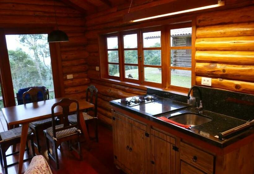 Pension Eco Lodge Itororó