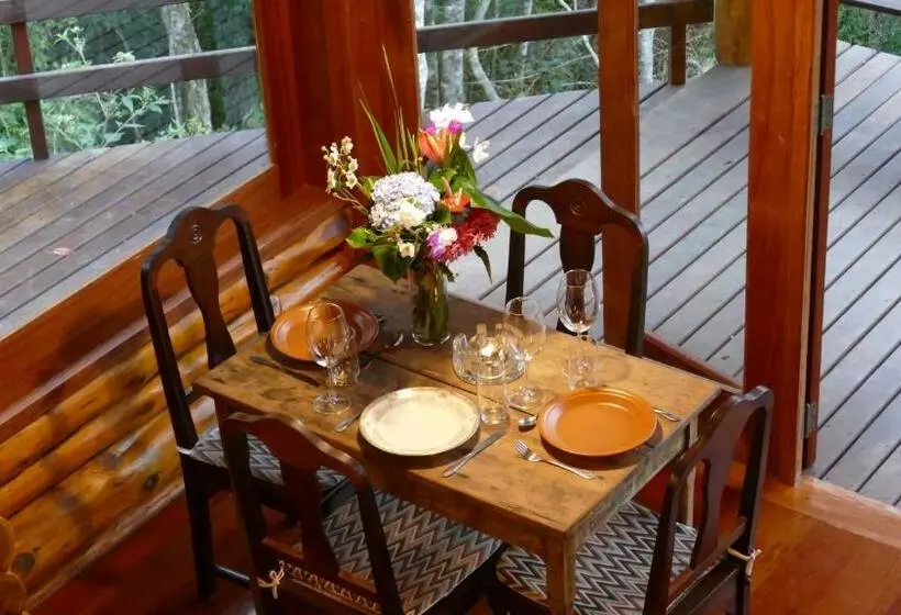 ペンション Eco Lodge Itororó