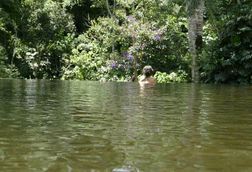 Pension Eco Lodge Itororó