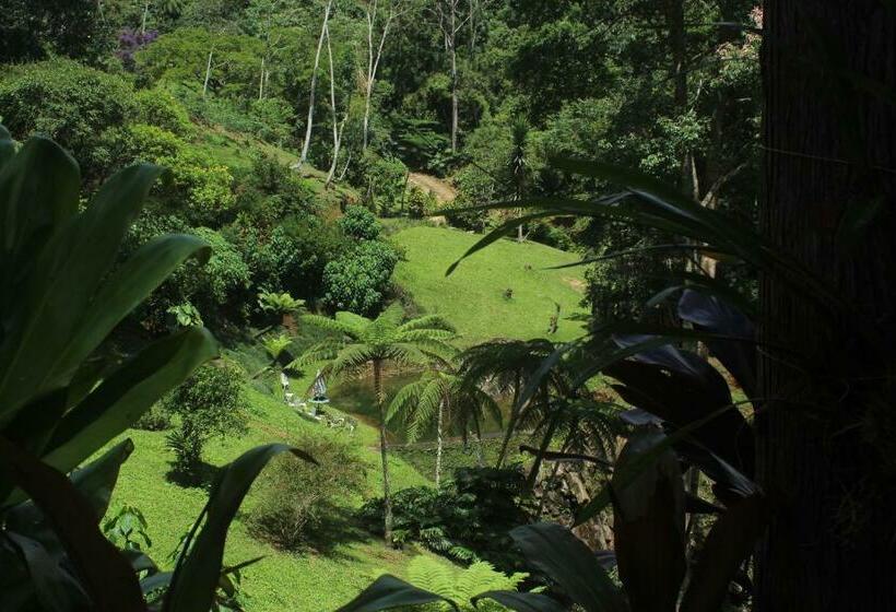 Pension Eco Lodge Itororó