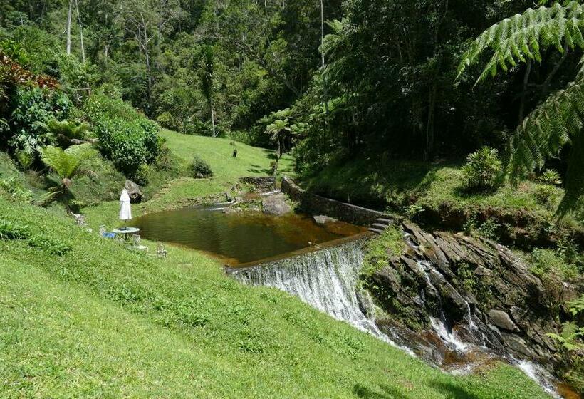 Pension Eco Lodge Itororó