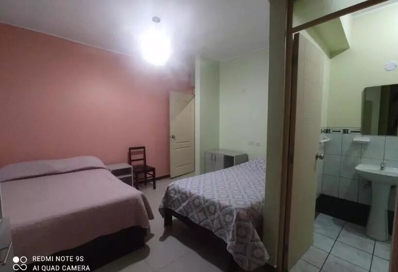 پانسیون Rooms Md