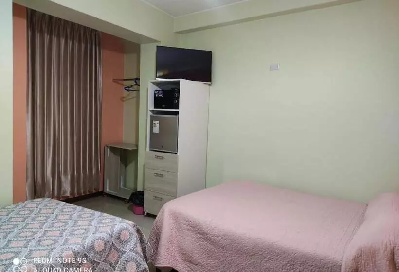 پانسیون Rooms Md