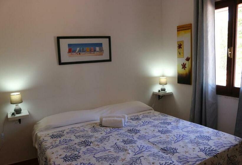 بنسيون Villa Lughente