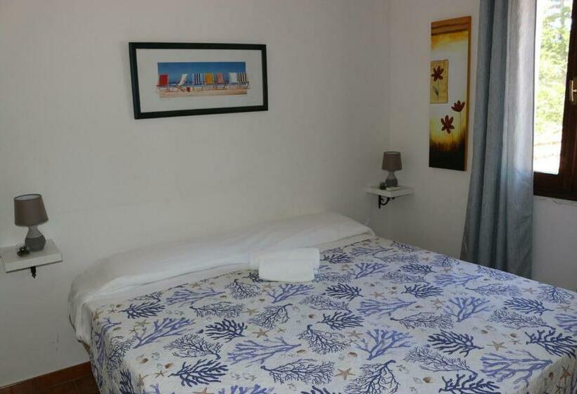 بنسيون Villa Lughente