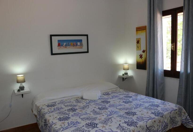 بنسيون Villa Lughente