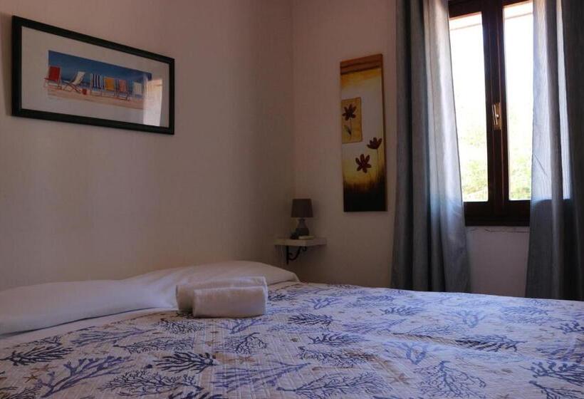 بنسيون Villa Lughente