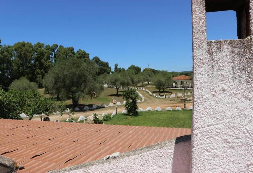 بنسيون Villa Lughente