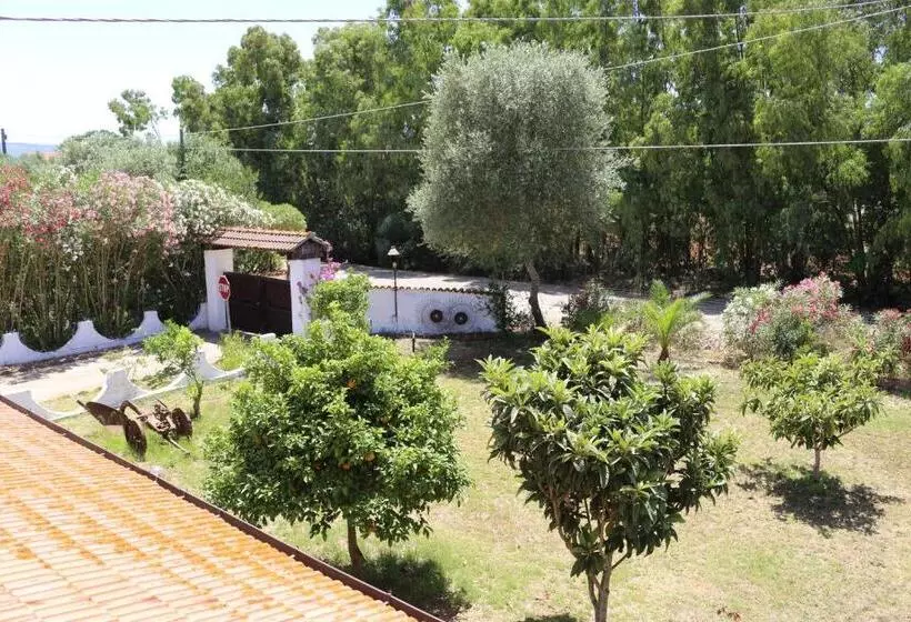 Majatalo Villa Lughente