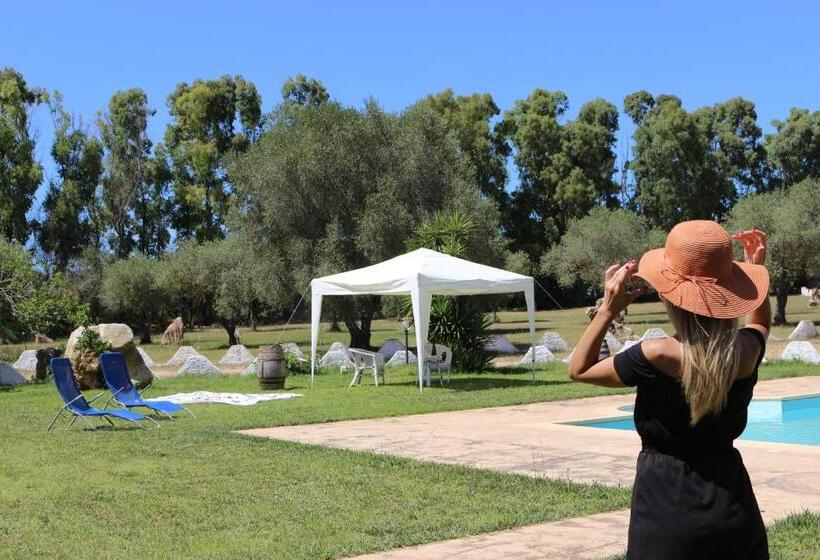 بنسيون Villa Lughente