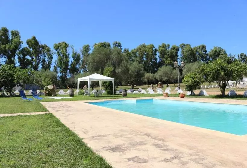 Majatalo Villa Lughente