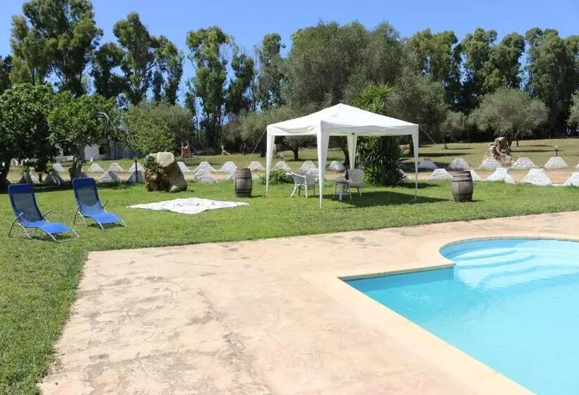 Majatalo Villa Lughente