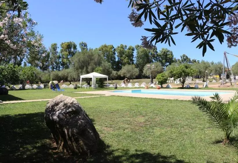 Majatalo Villa Lughente