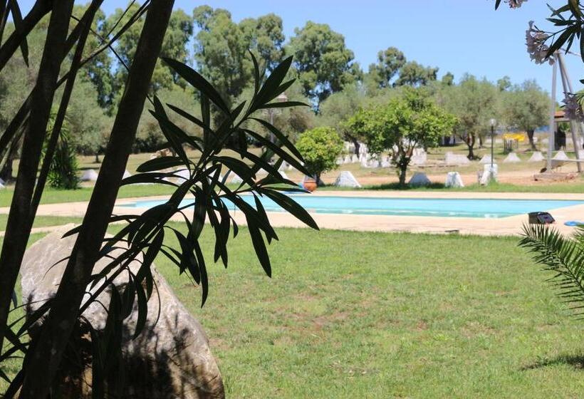 بنسيون Villa Lughente