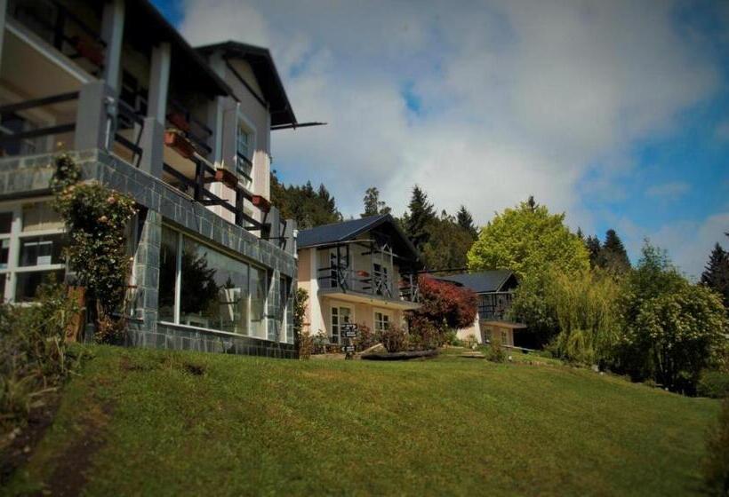 استراحتگاه Aldea Andina Hotel San Carlos De Bariloche