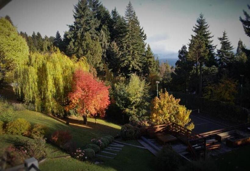 استراحتگاه Aldea Andina Hotel San Carlos De Bariloche