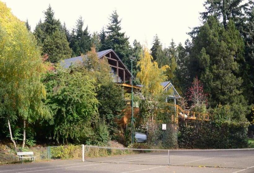 استراحتگاه Aldea Andina Hotel San Carlos De Bariloche