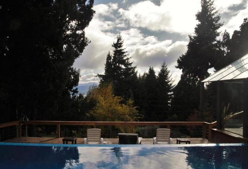 استراحتگاه Aldea Andina Hotel San Carlos De Bariloche