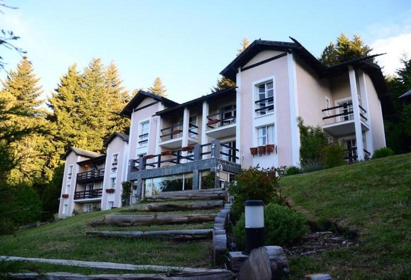 استراحتگاه Aldea Andina Hotel San Carlos De Bariloche