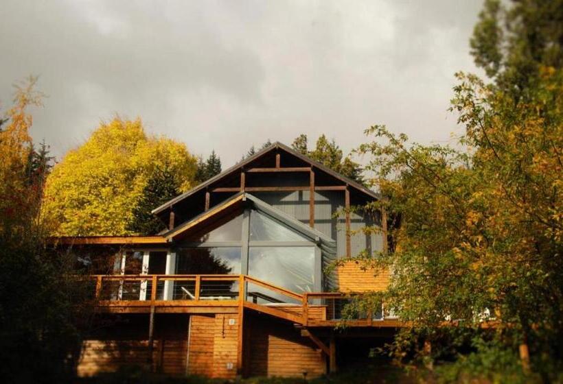 استراحتگاه Aldea Andina Hotel San Carlos De Bariloche